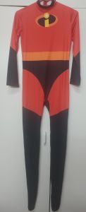 Kids Costumes to Hire - Incredibles Onesie - Spandex